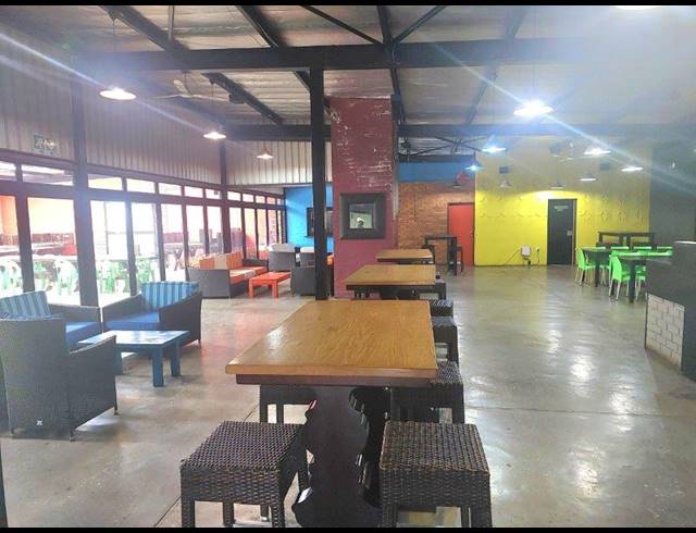 1,200M² BUILDING FOR SALE IN MERRIVALE